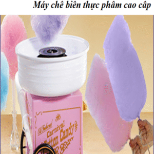 Máy làm kem bông điện