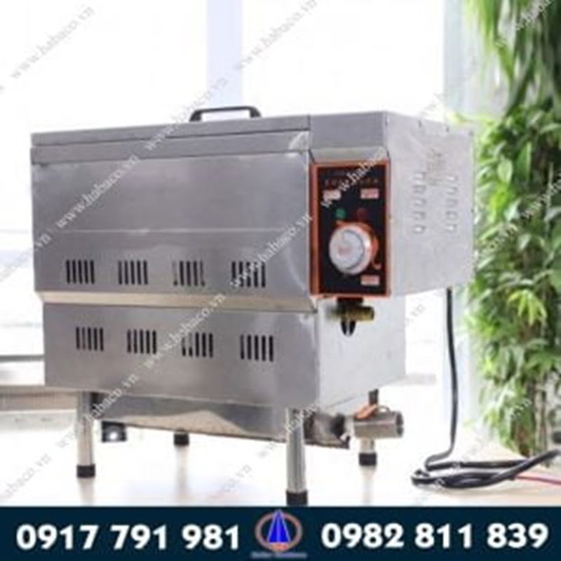 Bếp chiên tách dầu 18 lít