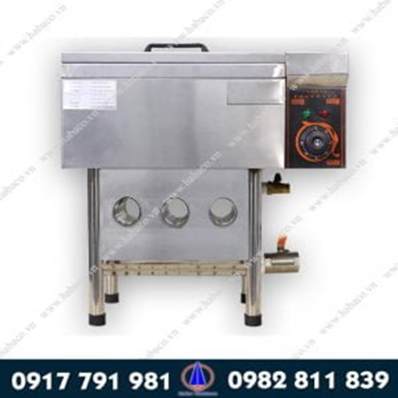 Bếp chiên tách dầu 8 lít