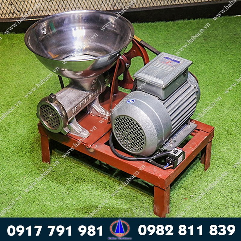 Cối xay thịt Việt Nam mini