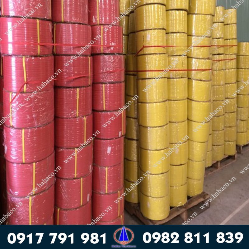 Dây đai thùng các loại