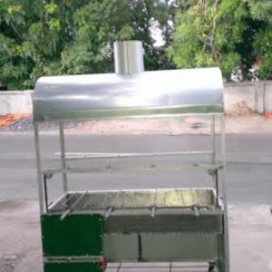 Lò quay vịt 4 con 1 tầng