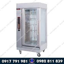 Lò quay vịt dùng điện