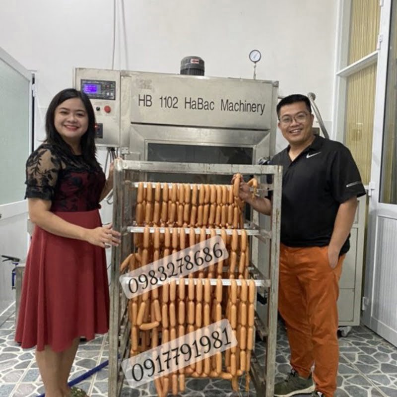 LÒ XÔNG KHÓI LẠNH