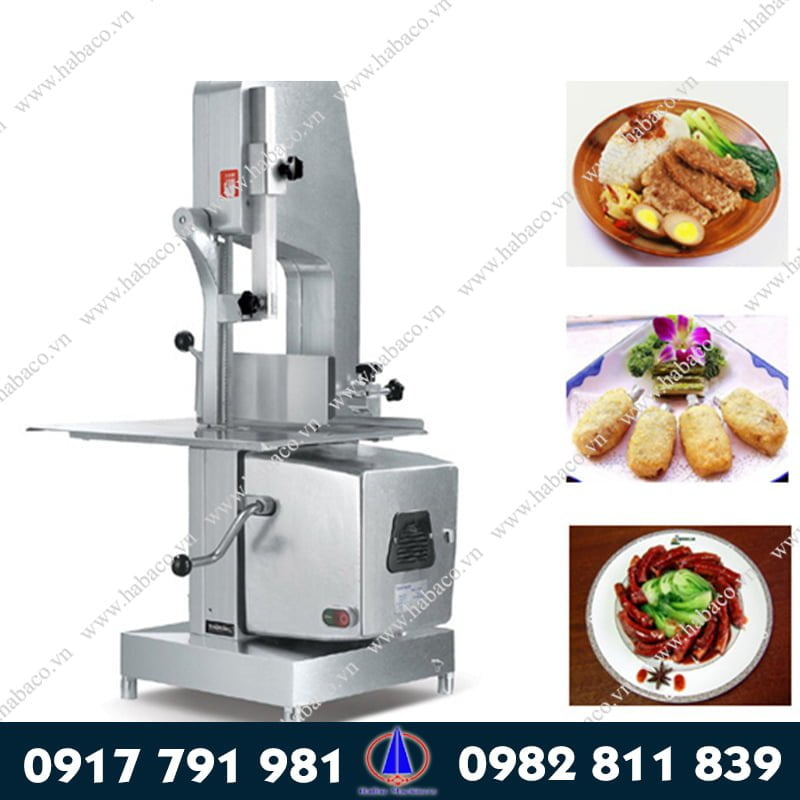 MÁY CƯA XƯƠNG CÔNG NGHIỆP