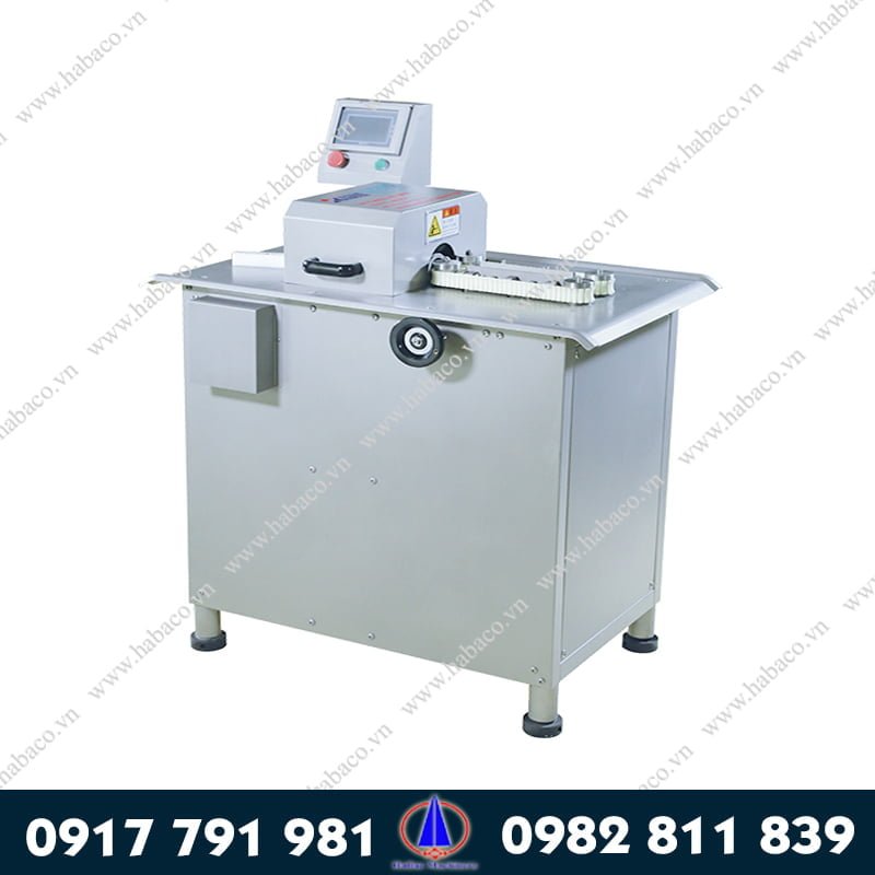 Máy buộc chỉ xúc xích AK400