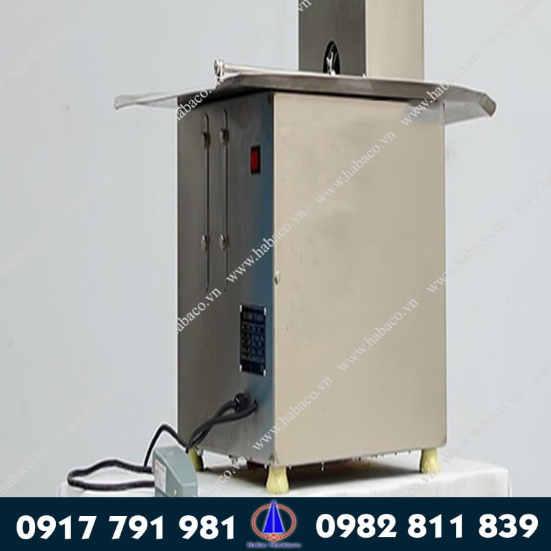 Máy buộc chỉ xúc xích EY52A