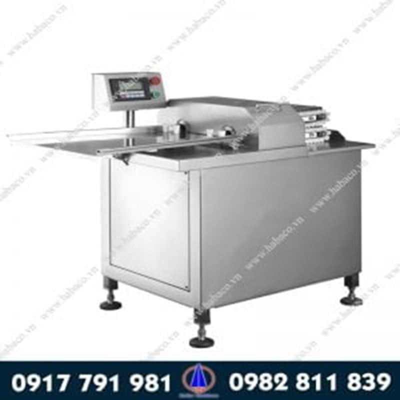 Máy buộc chỉ xúc xích tự động
