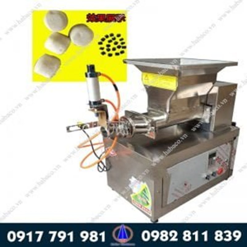 Máy chia cắt bột làm bánh tự động