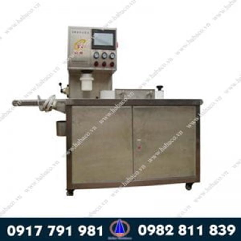 Máy dập khuôn bánh trung thu