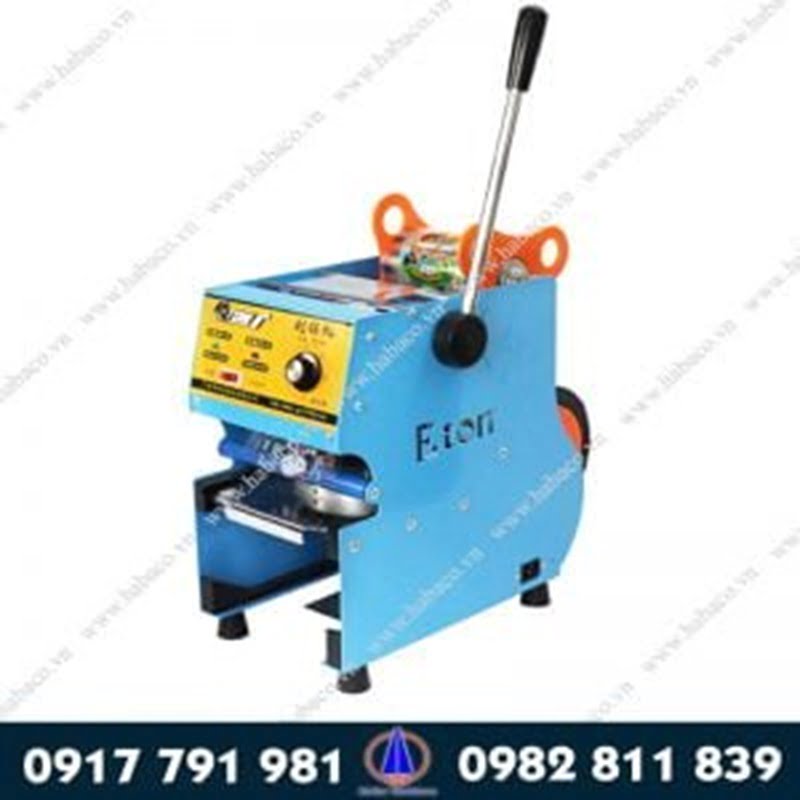 Máy dập nắp cốc ETON D7