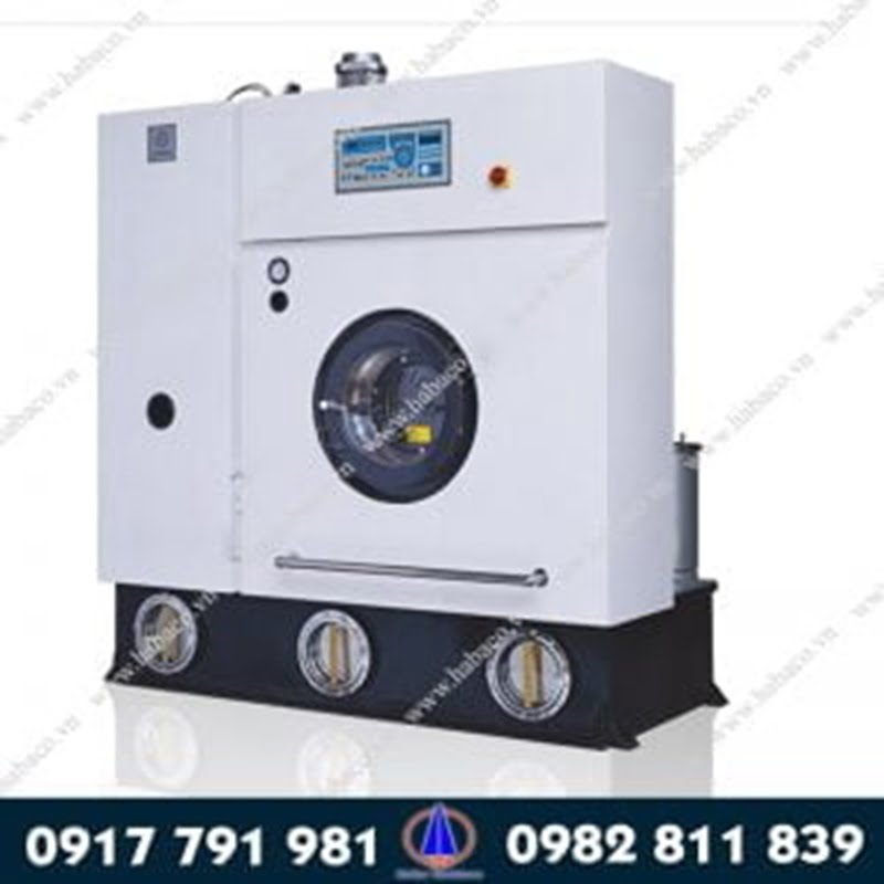 Máy giặt khô công suất lớn