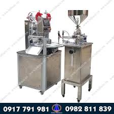 Máy hàn miệng cốc kín