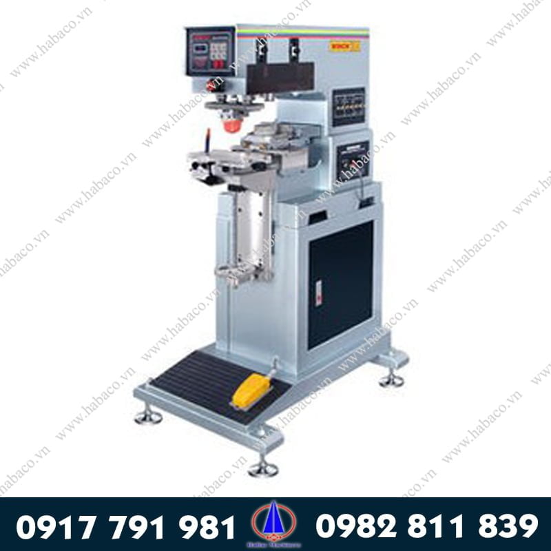 Máy in tampom 1 màu