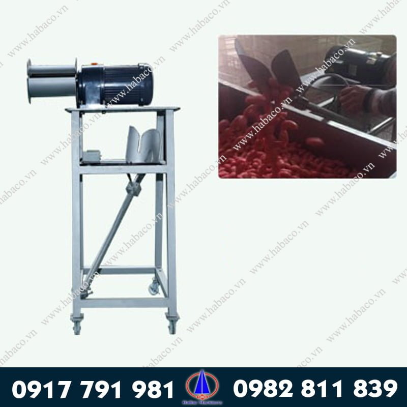 Máy khâu xúc xích tự động