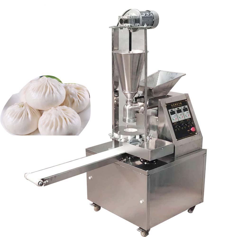Máy làm bánh bao