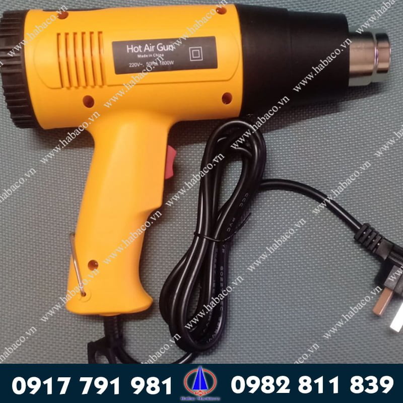 Máy màng co cầm tay