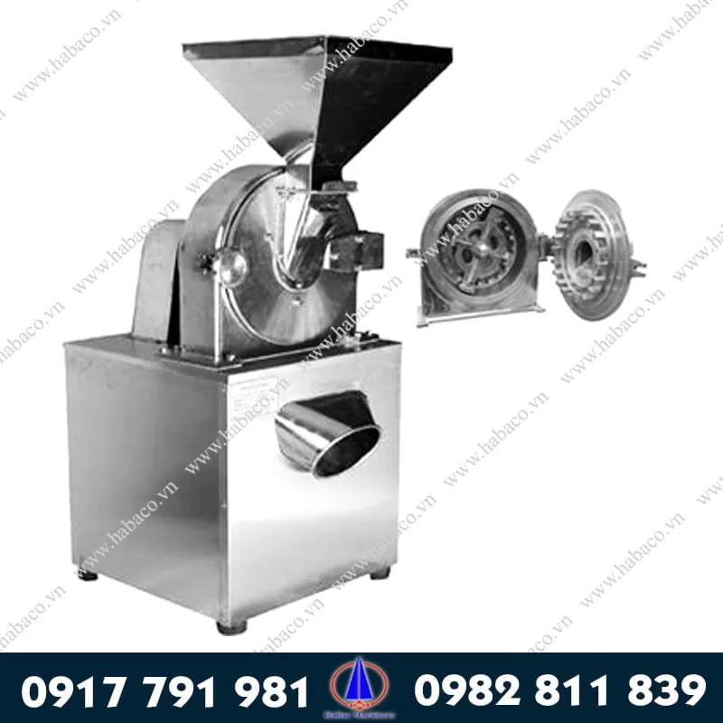 Máy nghiền siêu mịn