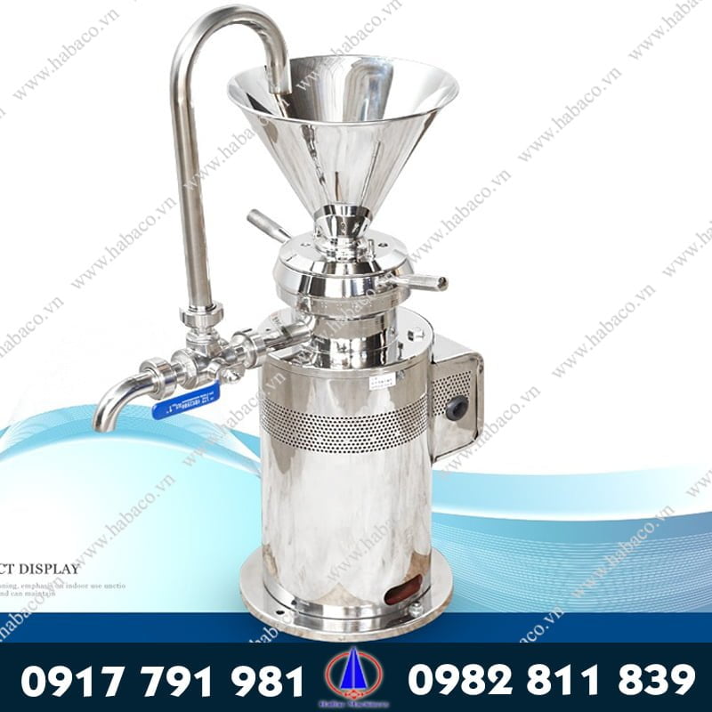 Máy nghiền siêu mịn