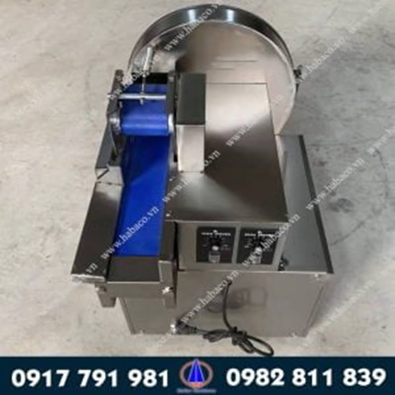 Máy thái hành lá tự động HB370