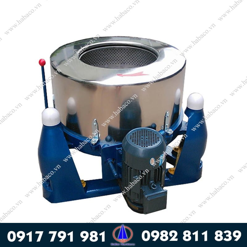 Máy vắt li tâm công nghiệp mini