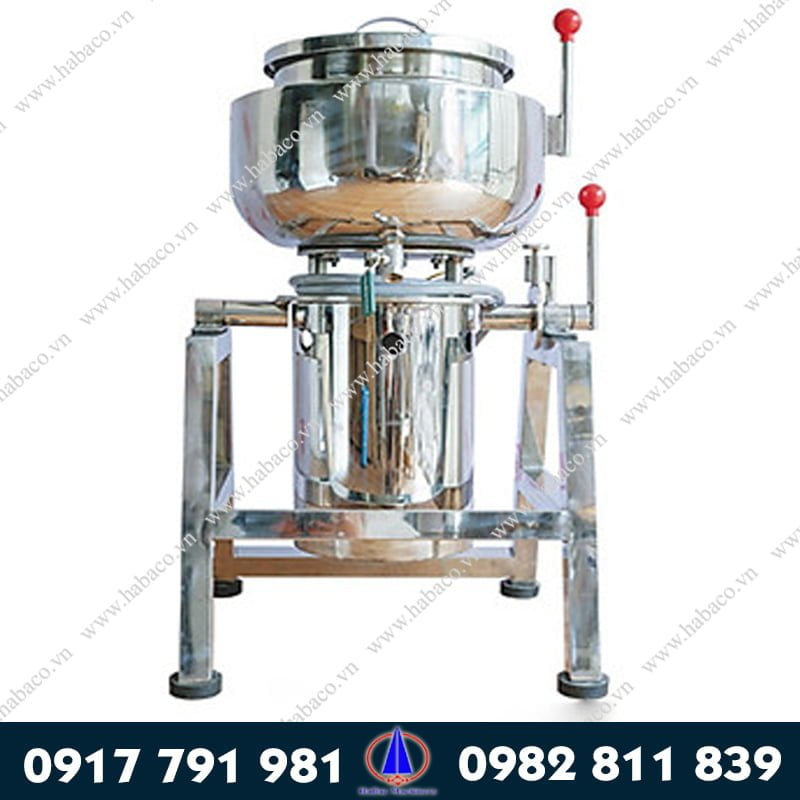 Máy xay giò chả 20kg