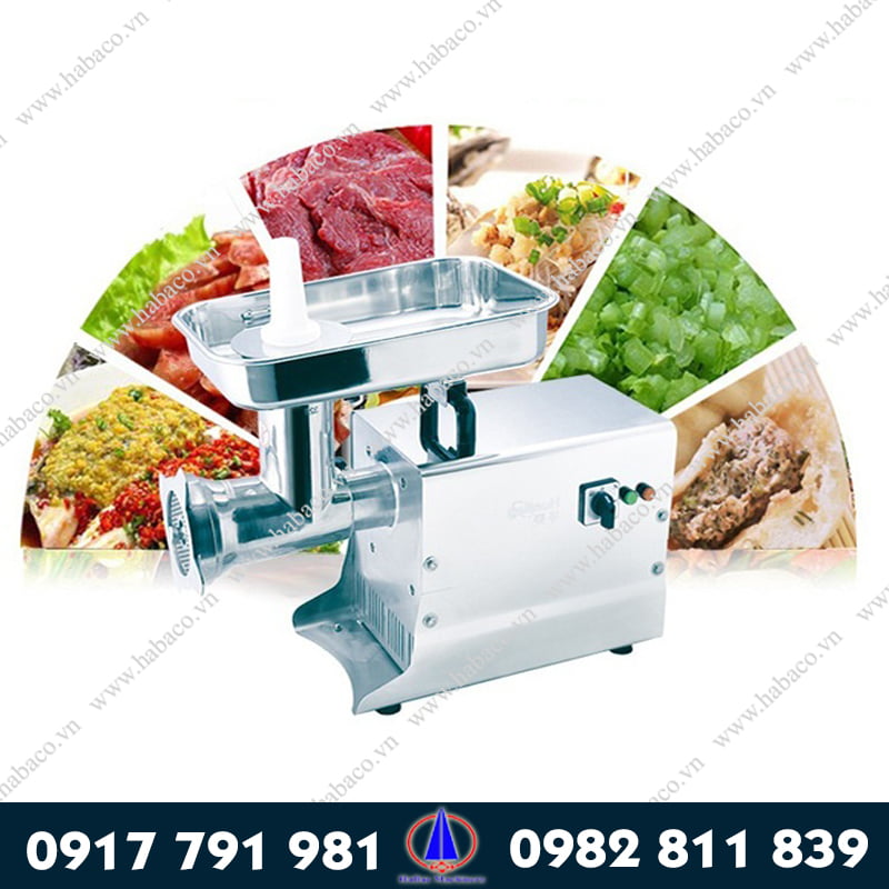Máy xay thịt SL8