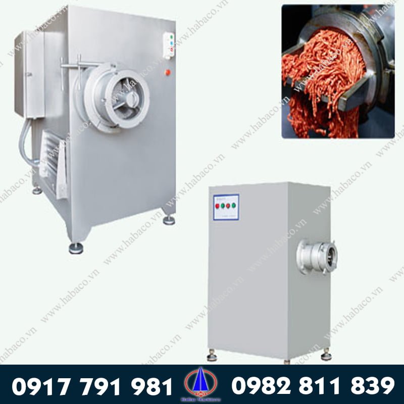 Máy xay thịt đông lạnh