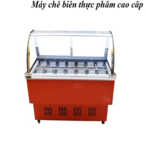 Tủ bảo quản kem