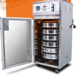 Tủ sấy 6 khay dạng xoay