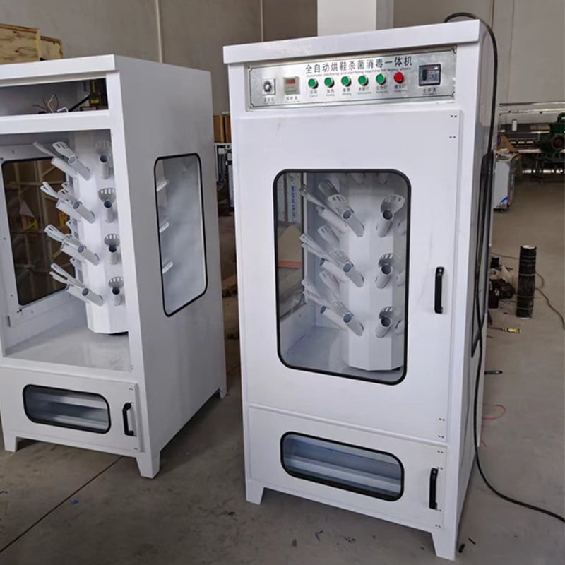 Tủ sấy giày 10 đôi