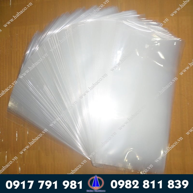 Túi hút chân không thực phẩm PA PE