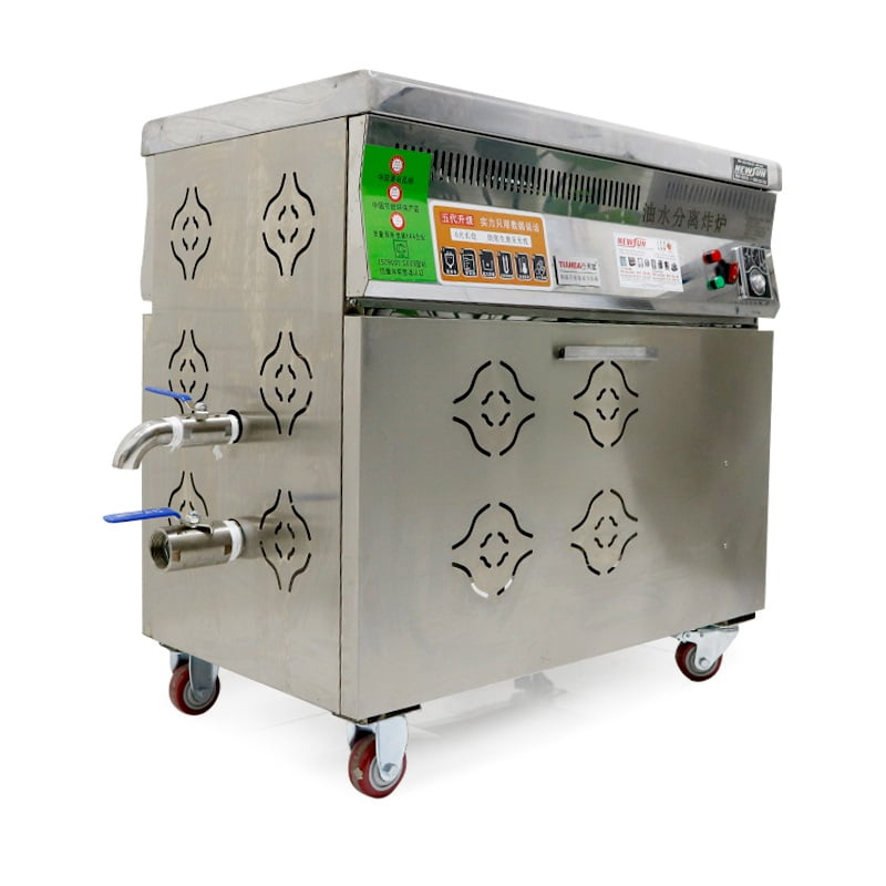 Bếp chiên nhúng dùng điện 50l