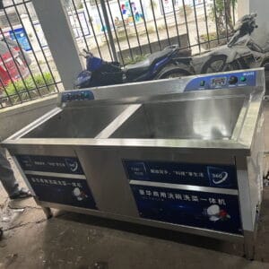 Máy rửa bát công nghiệp
