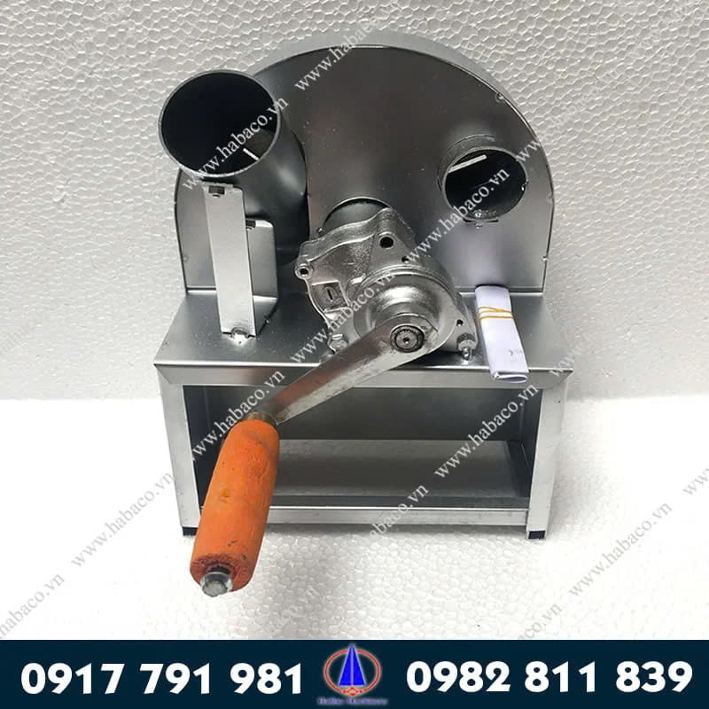 Máy thái hành tỏi