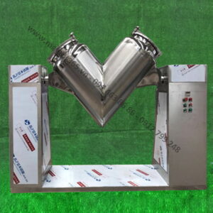 Máy trộn hình chữ V
