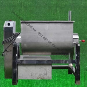 Máy trộn bột nằm ngang